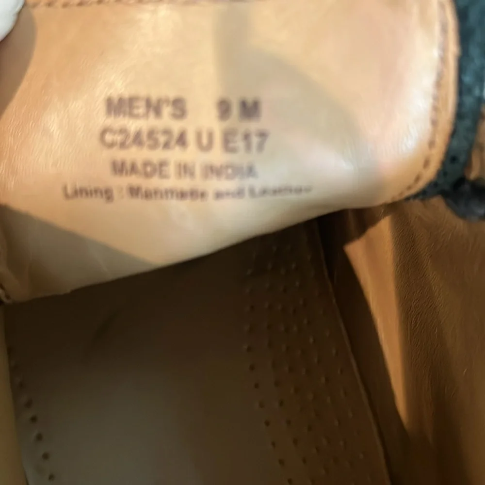 Cole Haan vguc size